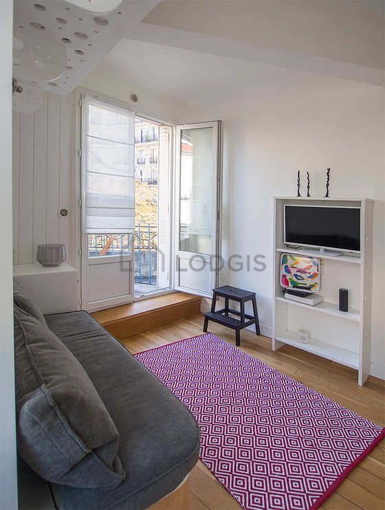 Appartement à louer, 13m², Paris 15ème