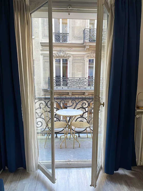Appartement à louer, 19m², Paris 9ème