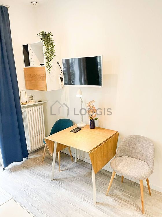 Appartement à louer, 19m², Paris 9ème