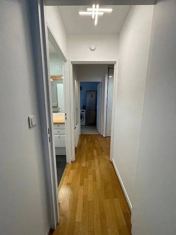 Appartement à louer, 50m², Boulogne-Billancourt