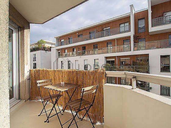 Appartement à louer, 50m², Boulogne-Billancourt
