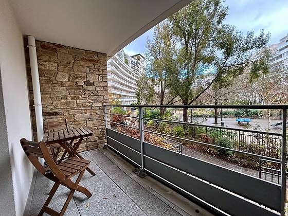 Appartement à louer, 38m², Courbevoie
