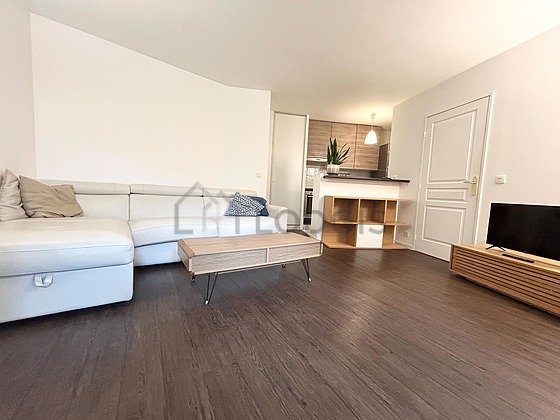 Appartement à louer, 38m², Courbevoie