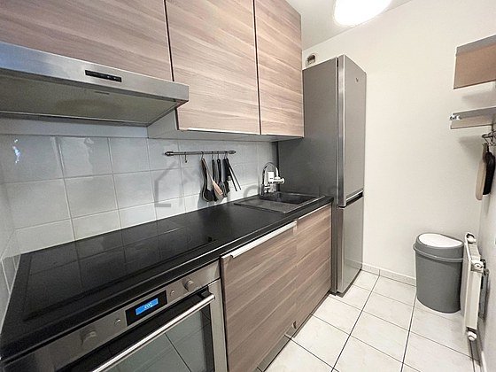 Appartement à louer, 38m², Courbevoie