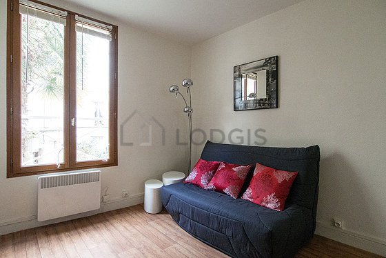 Appartement à louer, 16m², Paris 15ème