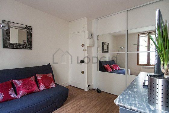 Appartement à louer, 16m², Paris 15ème
