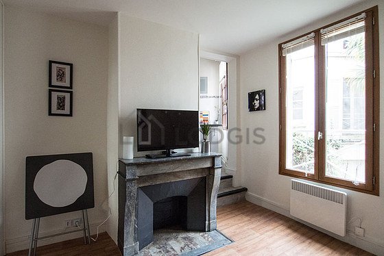 Appartement à louer, 16m², Paris 15ème