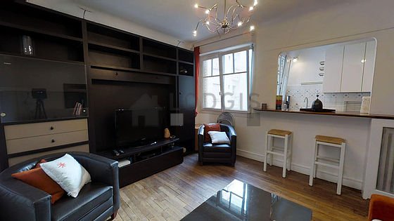 Appartement à louer, 38m², Paris 14ème