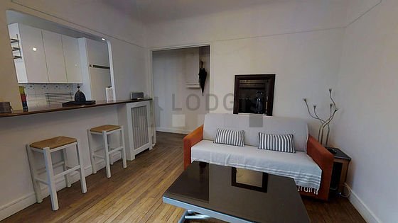 Appartement à louer, 38m², Paris 14ème