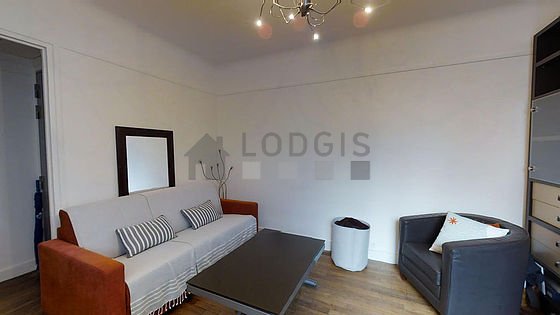 Appartement à louer, 38m², Paris 14ème