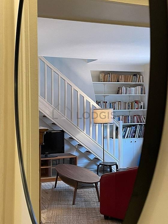 Maison à louer, 53m², Paris 16ème