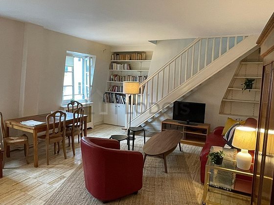 Maison à louer, 53m², Paris 16ème