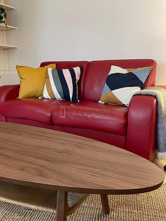Maison à louer, 53m², Paris 16ème