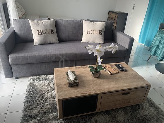 Appartement à louer, 30m², Sevran