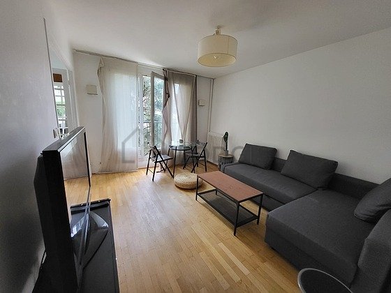Appartement à louer, 36m², Paris 15ème