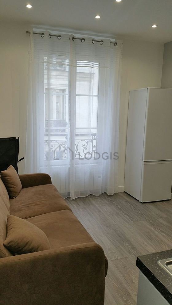 Appartement à louer, 30m², Paris 18ème