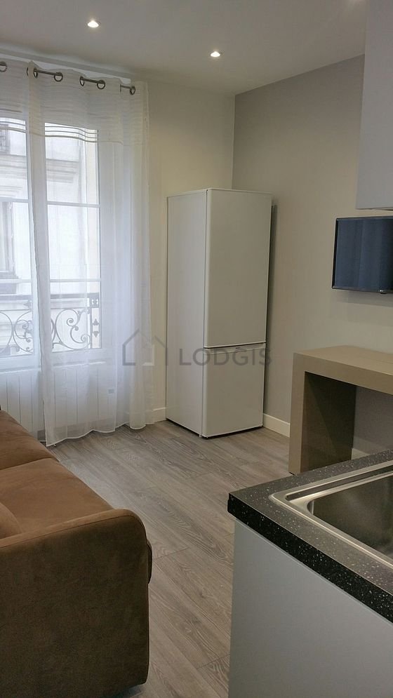 Appartement à louer, 30m², Paris 18ème