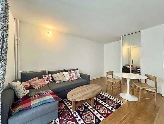 Appartement à vendre, 43m², Paris 18ème