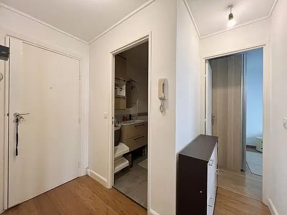 Appartement à vendre, 43m², Paris 18ème