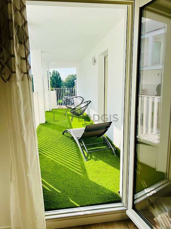 Appartement à louer, 46m², Asnières-sur-Seine
