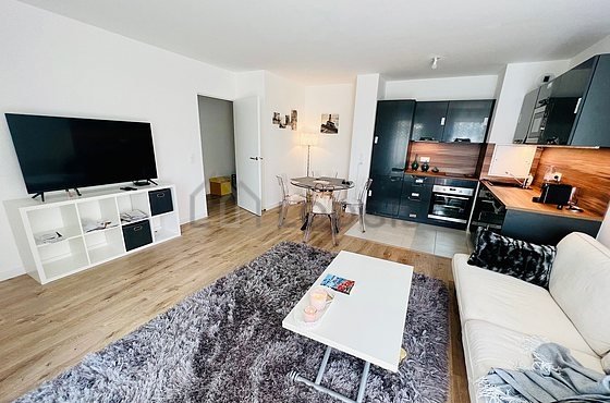 Appartement à louer, 46m², Asnières-sur-Seine