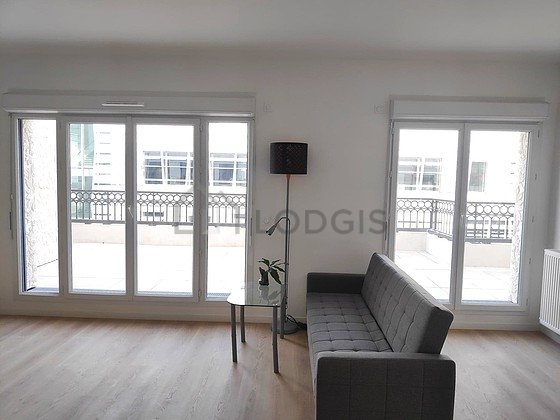 Appartement à louer, 50m², Saint-Ouen-sur-Seine