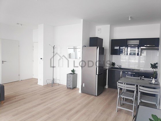 Appartement à louer, 50m², Saint-Ouen-sur-Seine