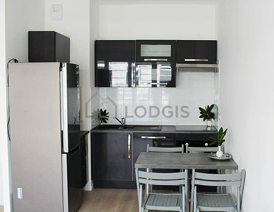 Appartement à louer, 50m², Saint-Ouen-sur-Seine
