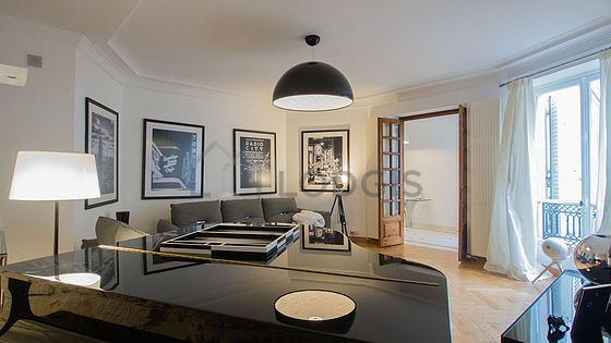 Appartement à louer, 145m², Paris 8ème