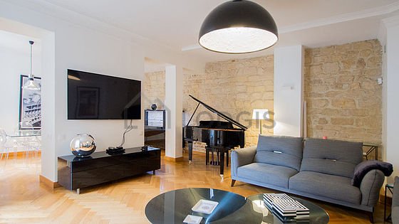 Appartement à louer, 145m², Paris 8ème