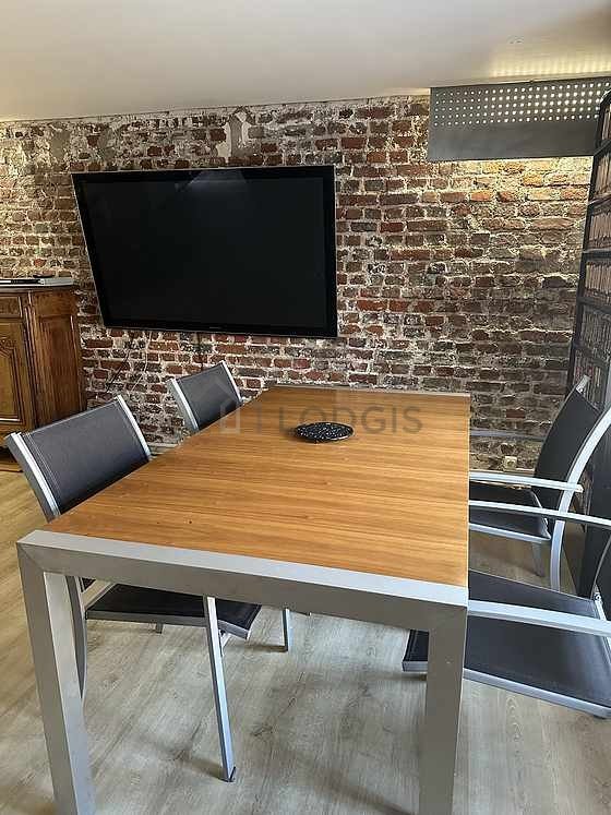 Appartement à louer, 58m², Clichy