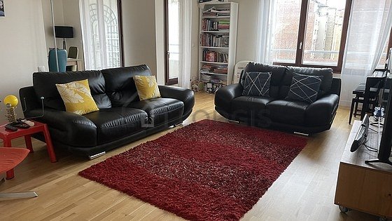 Appartement à louer, 109m², Courbevoie