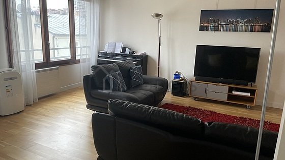 Appartement à louer, 109m², Courbevoie