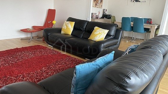 Appartement à louer, 109m², Courbevoie