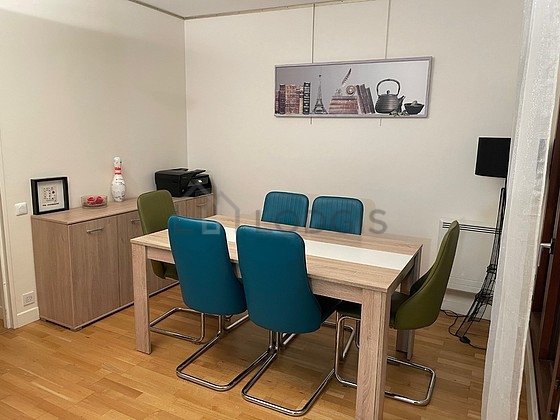 Appartement à louer, 109m², Courbevoie