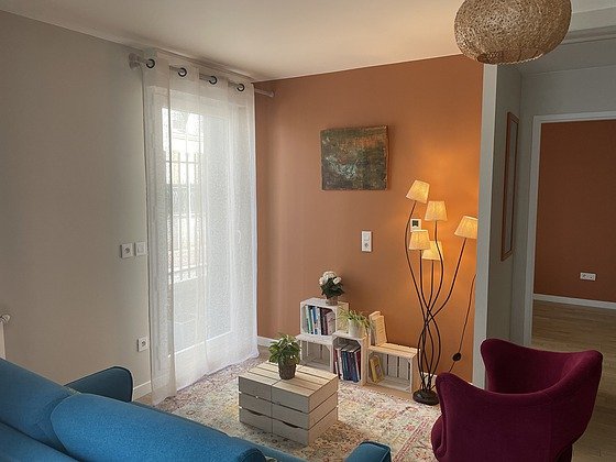 Appartement à louer, 40m², Issy-les-Moulineaux