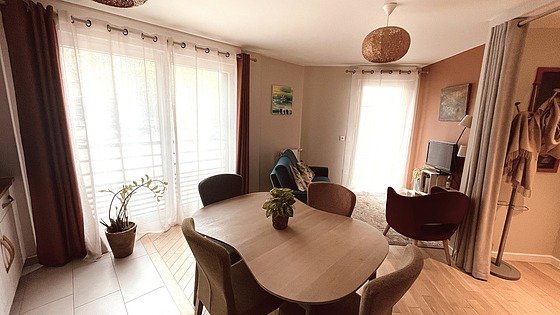 Appartement à louer, 40m², Issy-les-Moulineaux