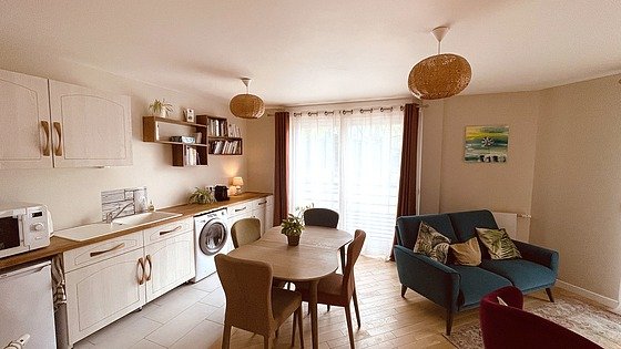 Appartement à louer, 40m², Issy-les-Moulineaux