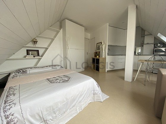 Appartement à louer, 30m², Paris 9ème