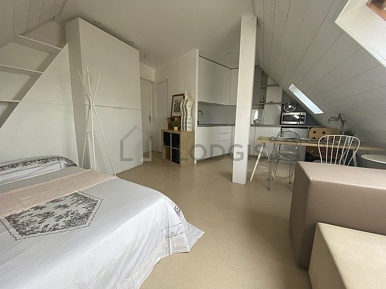 Appartement à louer, 30m², Paris 9ème