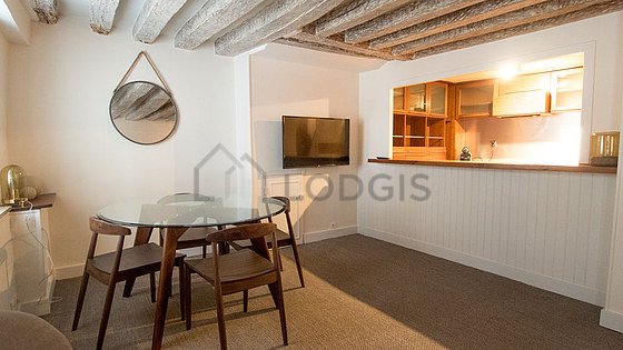 Appartement à louer, 36m², Paris 7ème