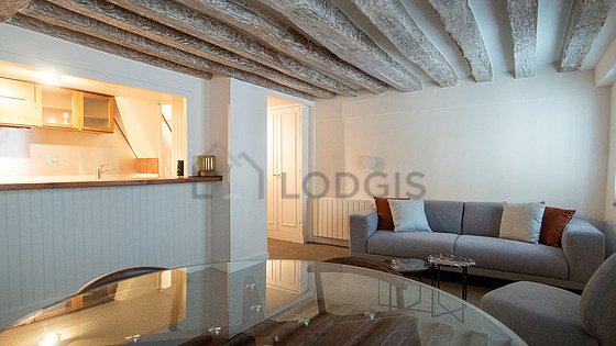 Appartement à louer, 36m², Paris 7ème