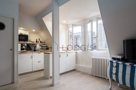 Appartement à louer, 16m², Paris 7ème