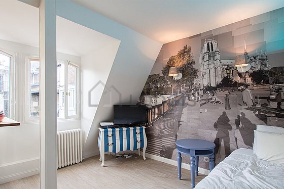 Appartement à louer, 16m², Paris 7ème