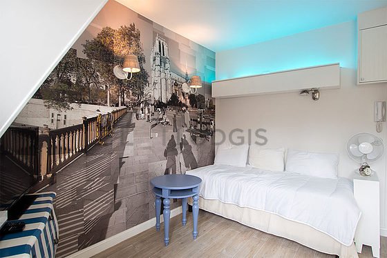 Appartement à louer, 16m², Paris 7ème