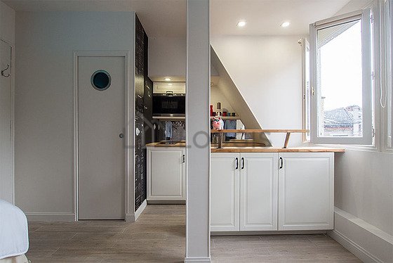 Appartement à louer, 16m², Paris 7ème