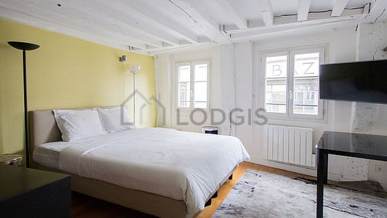 Appartement à louer, 21m², Paris 4ème