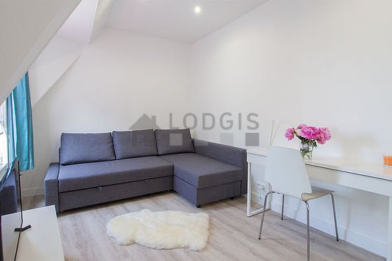 Appartement à louer, 17m², Paris 11ème