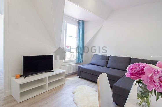 Appartement à louer, 17m², Paris 11ème