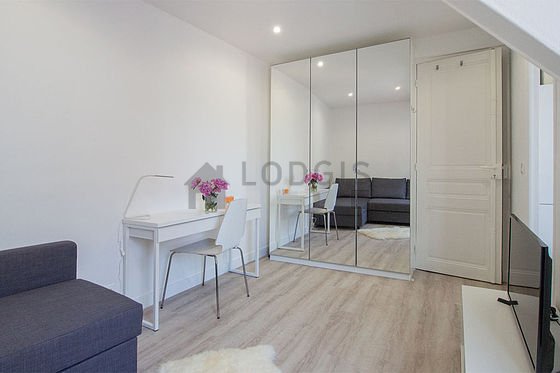 Appartement à louer, 17m², Paris 11ème